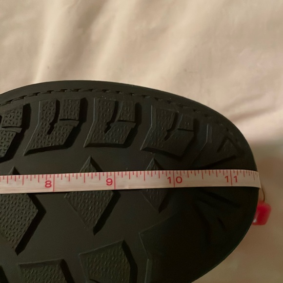 Zara Flat Wingtip Ankle Boots in Brown/Burgundy Size-10 NWT - Picture 11 of 15